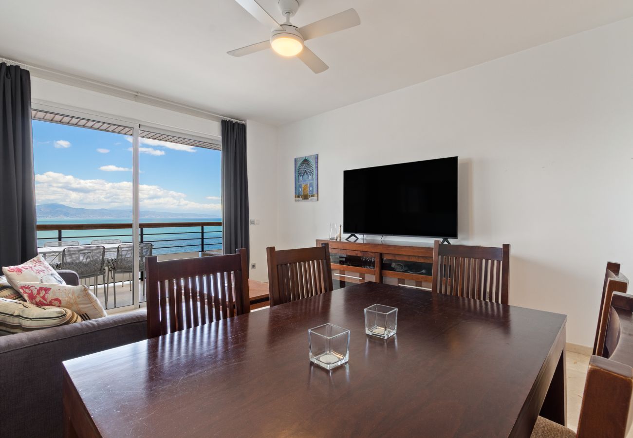 Appartement à Torremolinos - Casa Mediterráneo - Vistas al mar