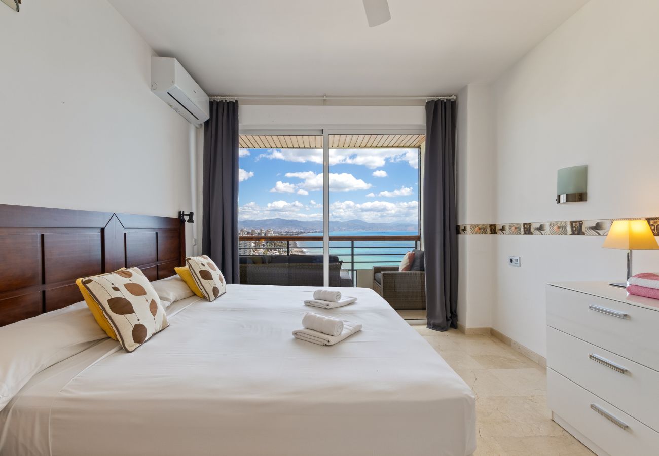 Appartement à Torremolinos - Casa Mediterráneo - Vistas al mar