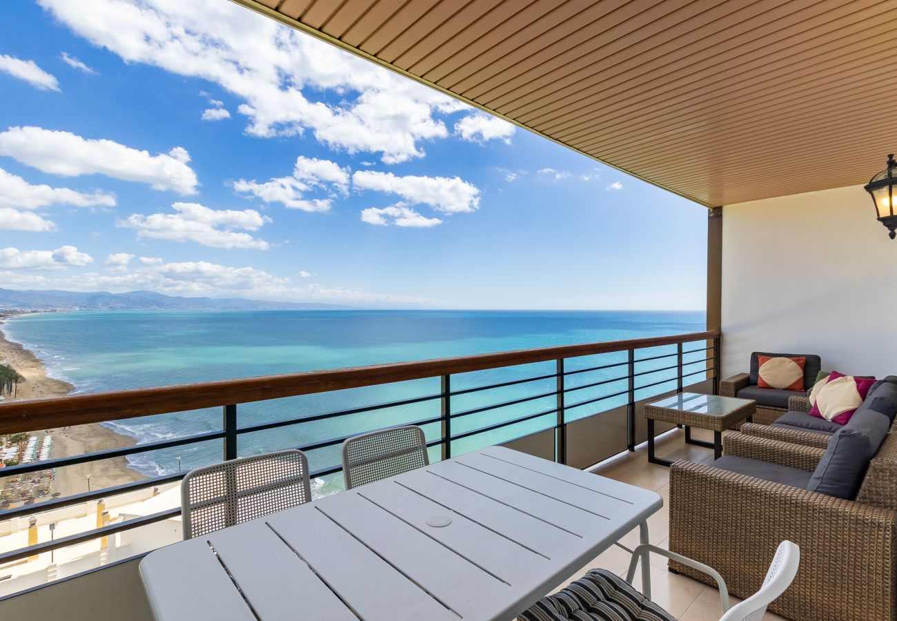 Appartement à Torremolinos - Casa Mediterráneo - Vistas al mar