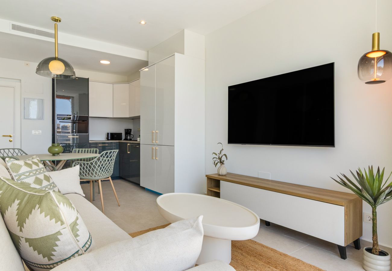 Appartement à Torremolinos - Azure Horizon - Luxury Sea View