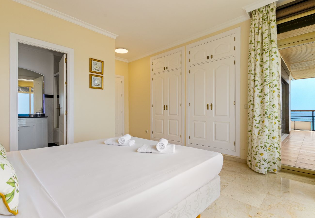 Appartement à Torremolinos - Casa Panorama - Panoramic Sea View & Pool