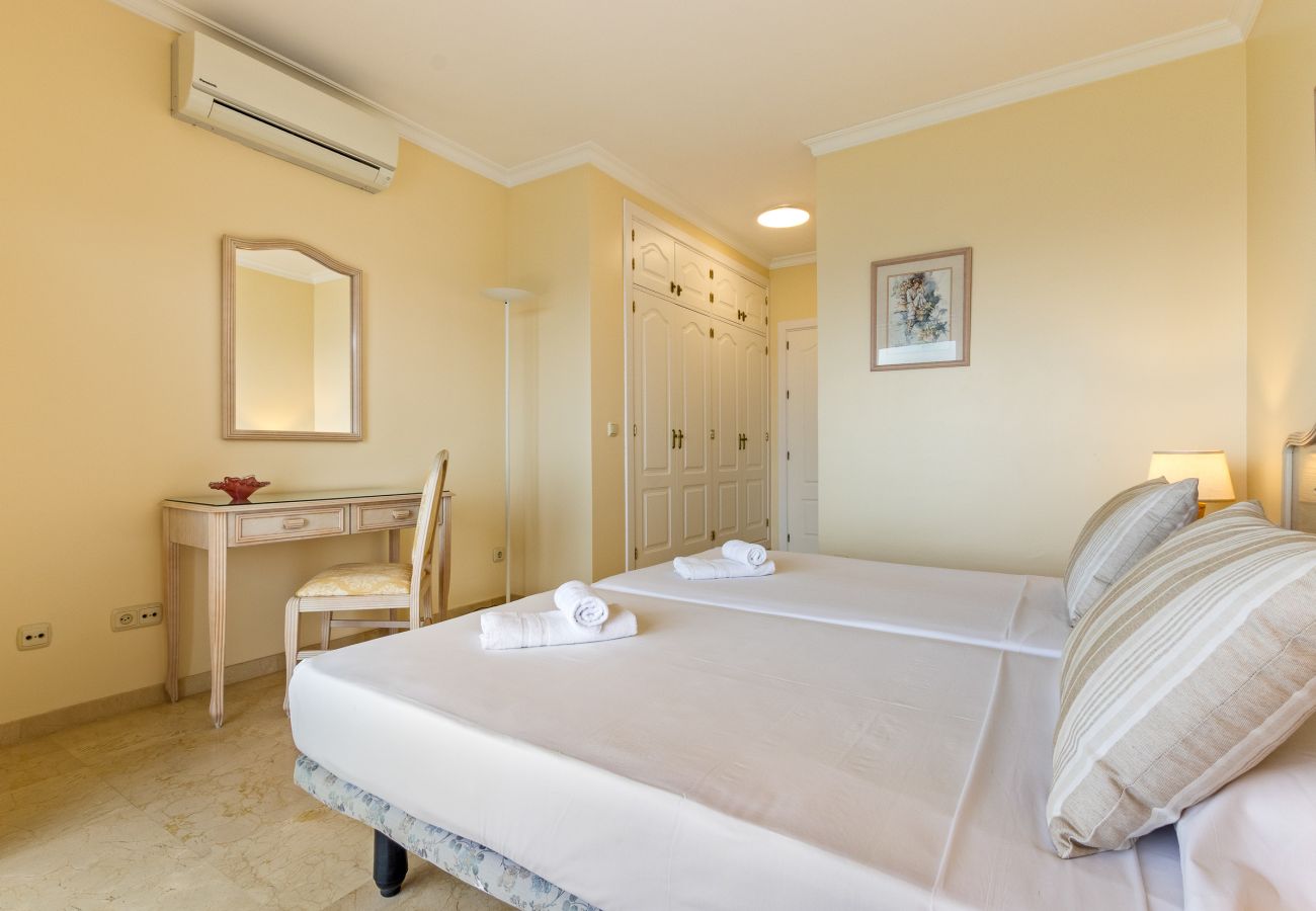 Appartement à Torremolinos - Casa Panorama - Panoramic Sea View & Pool