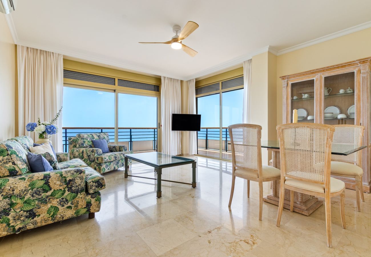 Appartement à Torremolinos - Casa Panorama - Panoramic Sea View & Pool