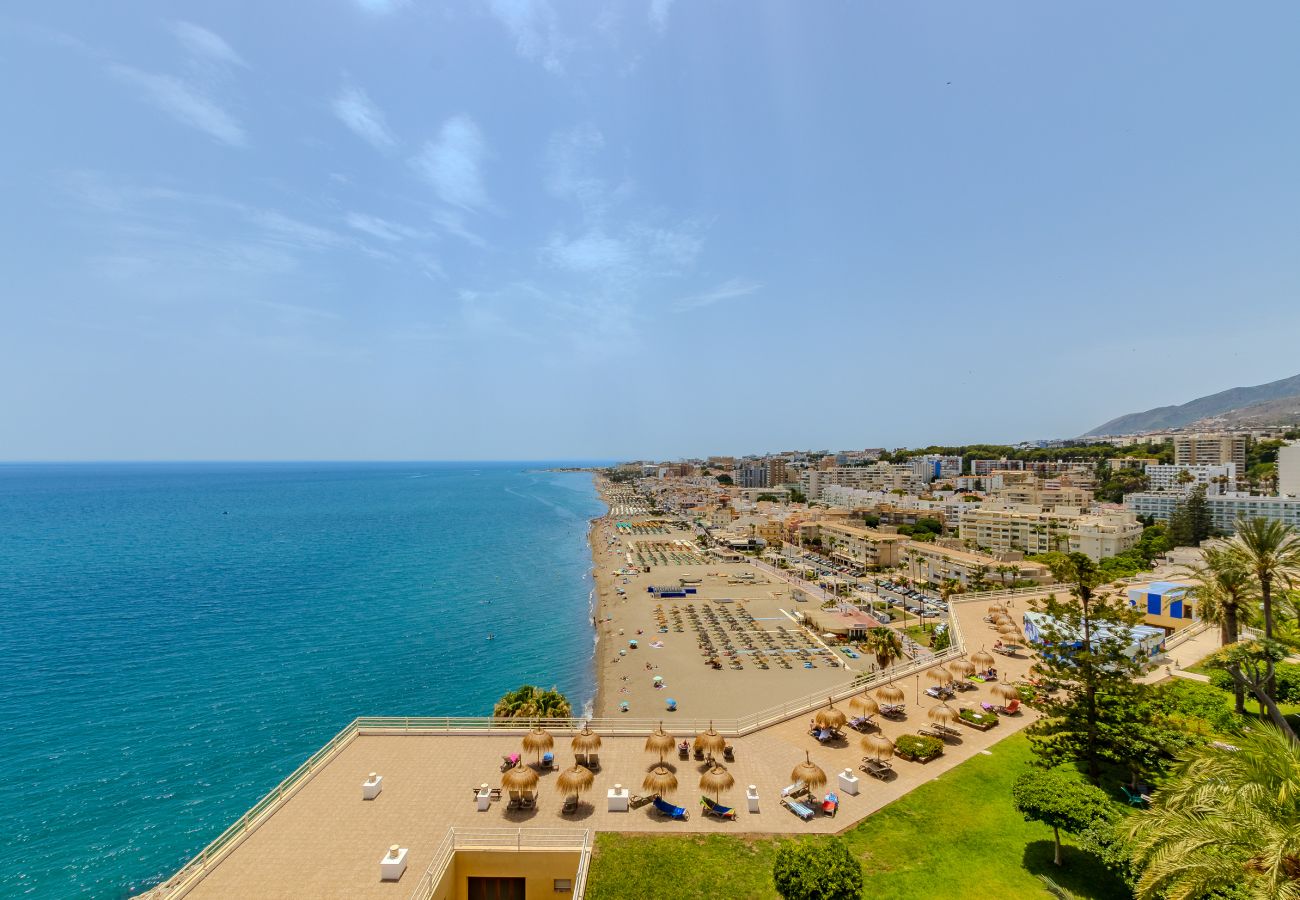 Appartement à Torremolinos - Casa Panorama - Panoramic Sea View & Pool