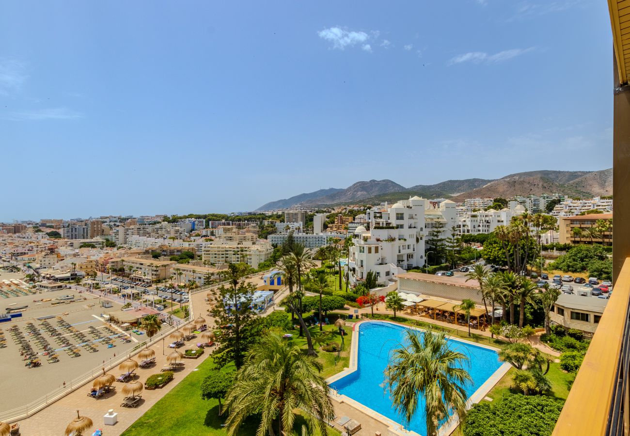 Appartement à Torremolinos - Casa Panorama - Panoramic Sea View & Pool