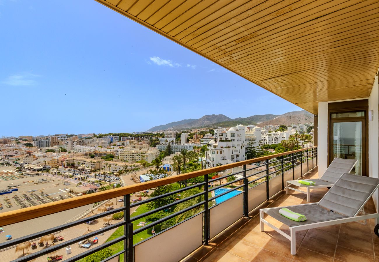 Appartement à Torremolinos - Casa Panorama - Panoramic Sea View & Pool