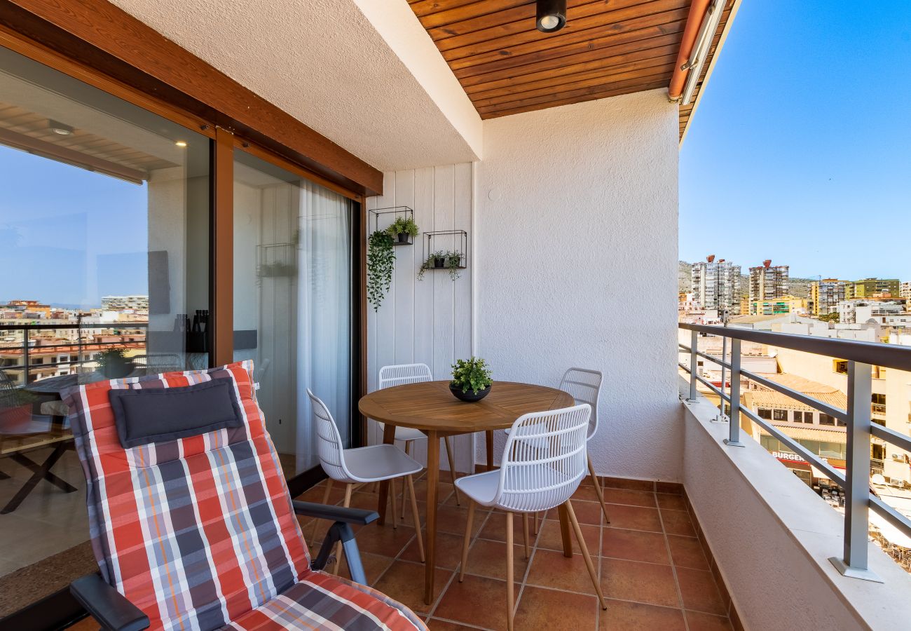 Appartement à Torremolinos - Casa Lamela 63 - La Nogalera, Terrace & Pool
