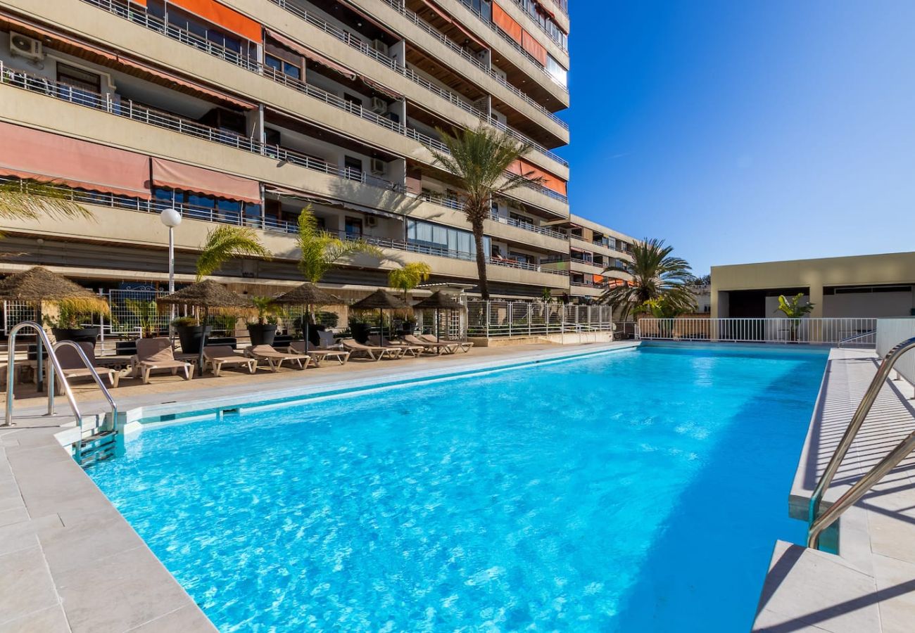 Appartement à Torremolinos - Casa Lamela 63 - La Nogalera, Terrace & Pool