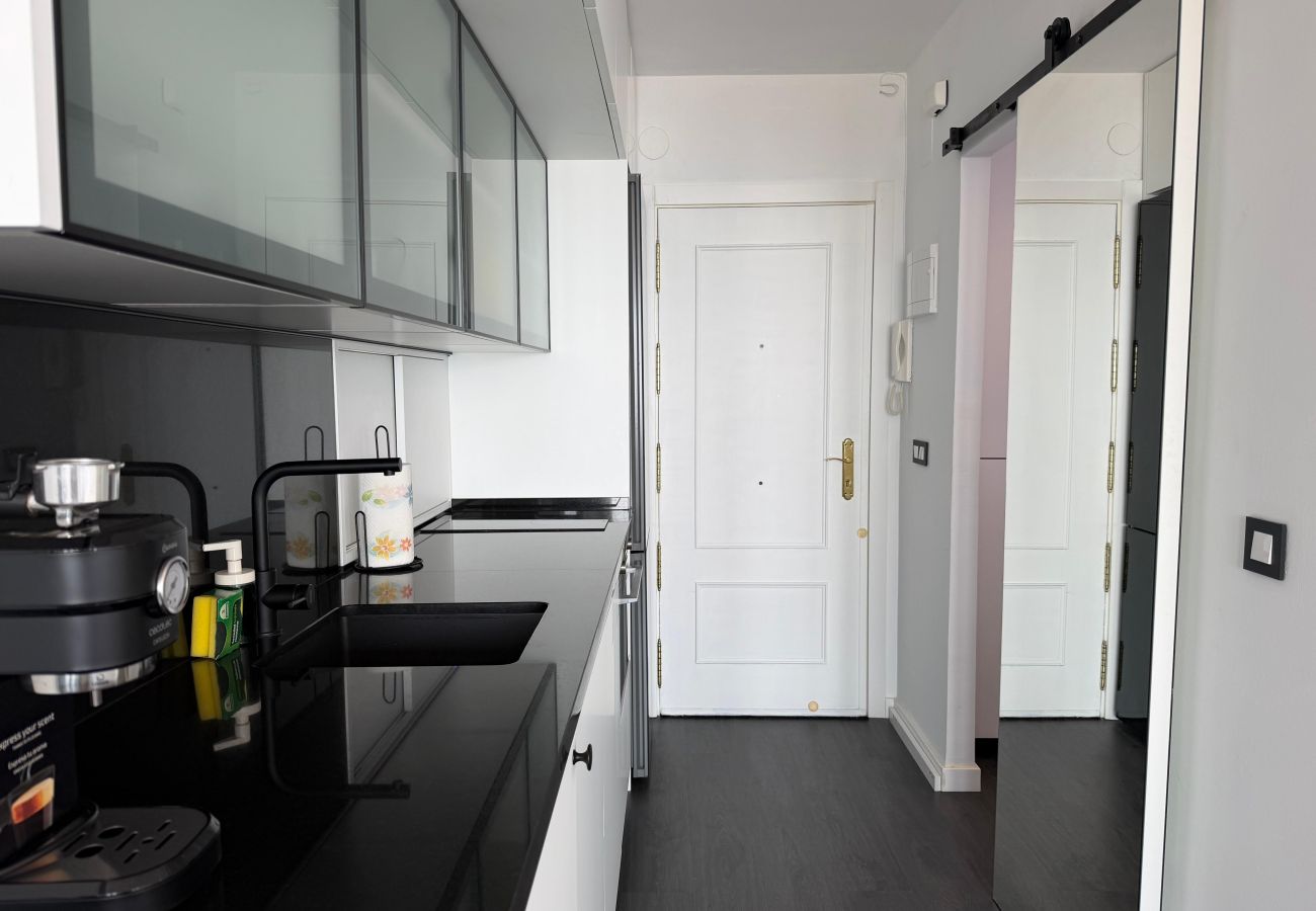 Studio à Torremolinos - Casa Dalias II - Sea View Studio Downtown