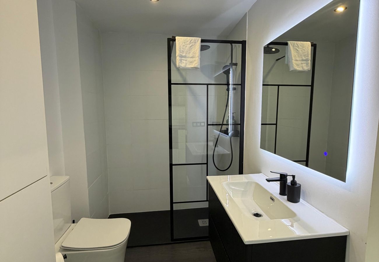 Studio à Torremolinos - Casa Dalias II - Sea View Studio Downtown
